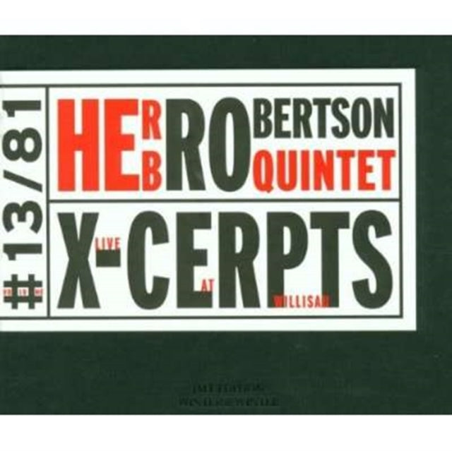 X-cerpts Live at Willisau
