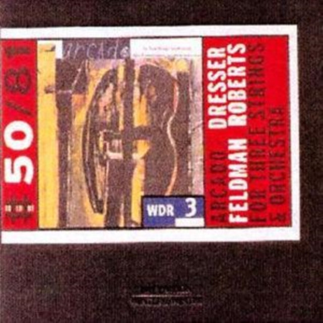 For Three Strings and Orchestra