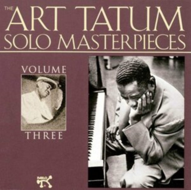 Art Tatum Solo Masterpieces