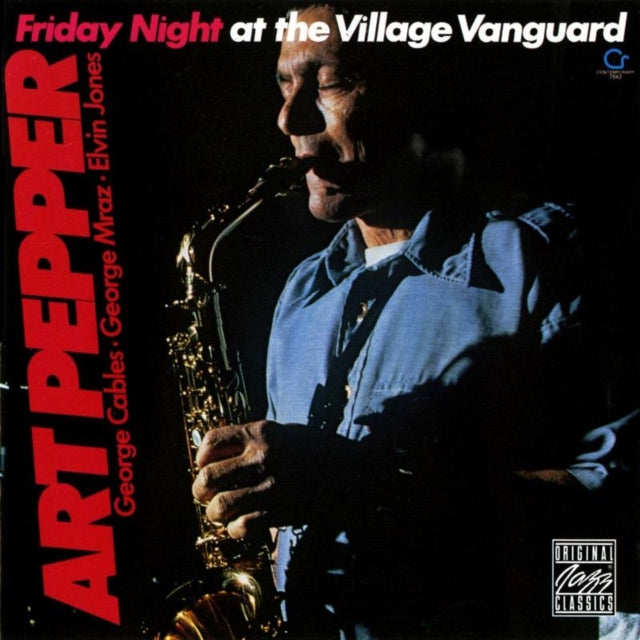 Friday Night at the Village Vanguard