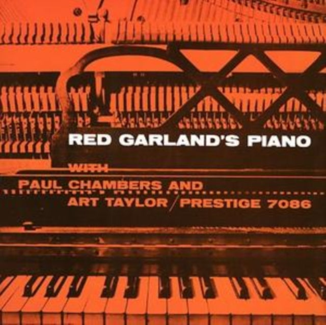 Red Garland's Piano (Rvg Remaster)