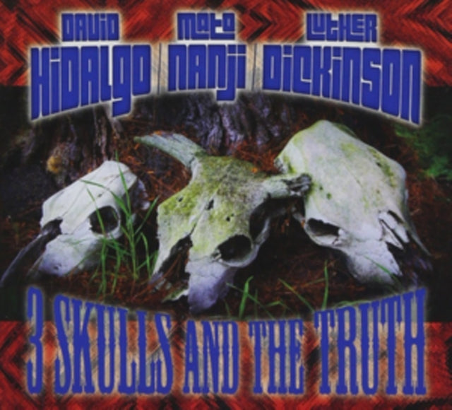 3 Skulls and the Truth