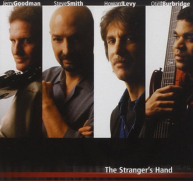 The Stranger's Hand