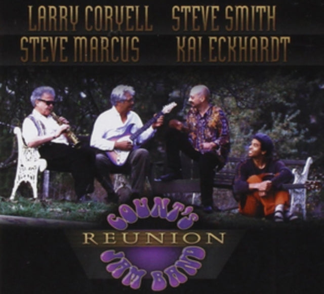 Count's Jam Band Reunion