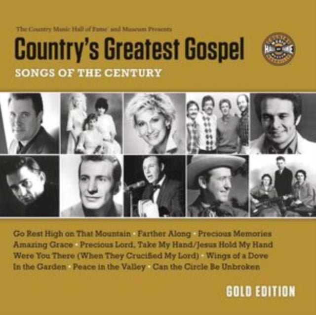 Country's Greatest Gospel