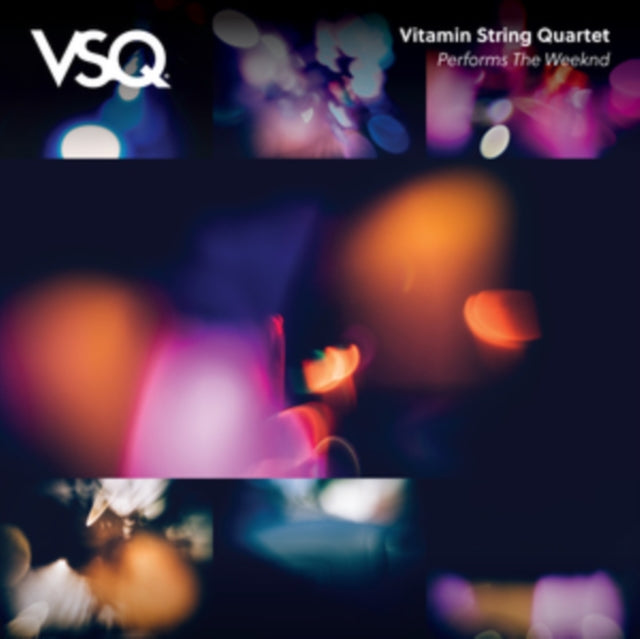 Vitamin String Quartet Performs the Weeknd