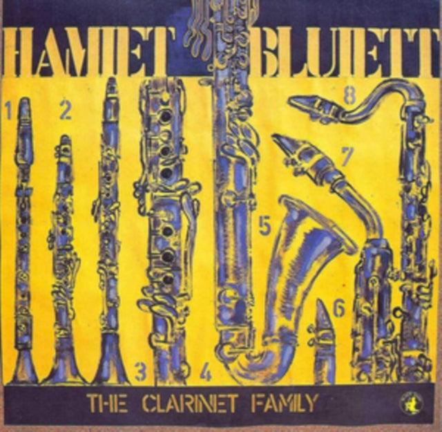The Clarinet Family