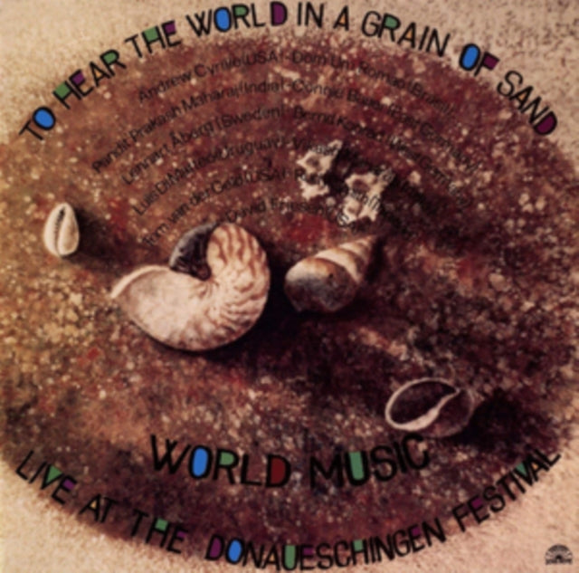 To Hear the World in a Grain of Sand