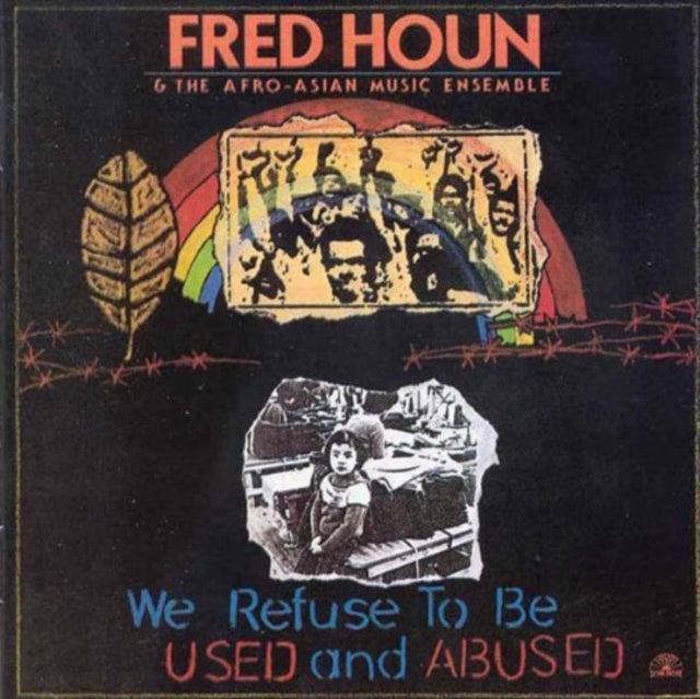 We Refuse to Be Used and Abused