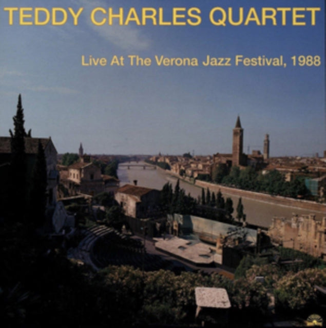 Live at Verona Jazz Festival, 1988