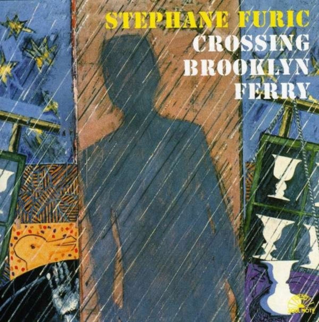 Crossing Brooklyn Ferry