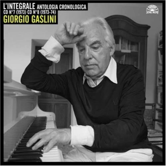 L'integrale Antologia Cronologia - Vols. 7 and 8