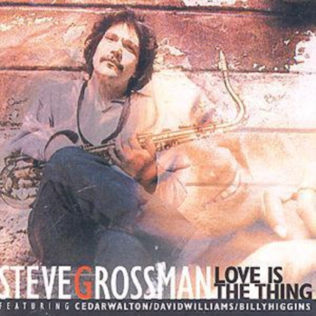 Love Is the Thing