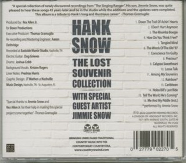 Lost Souvenir Collection