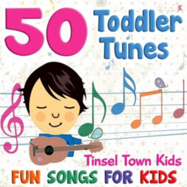 50 Toddler Tunes