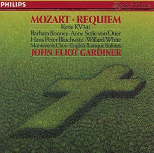 Digital Classics - Requiem (MOZART) - Kyrie (GARDINER)