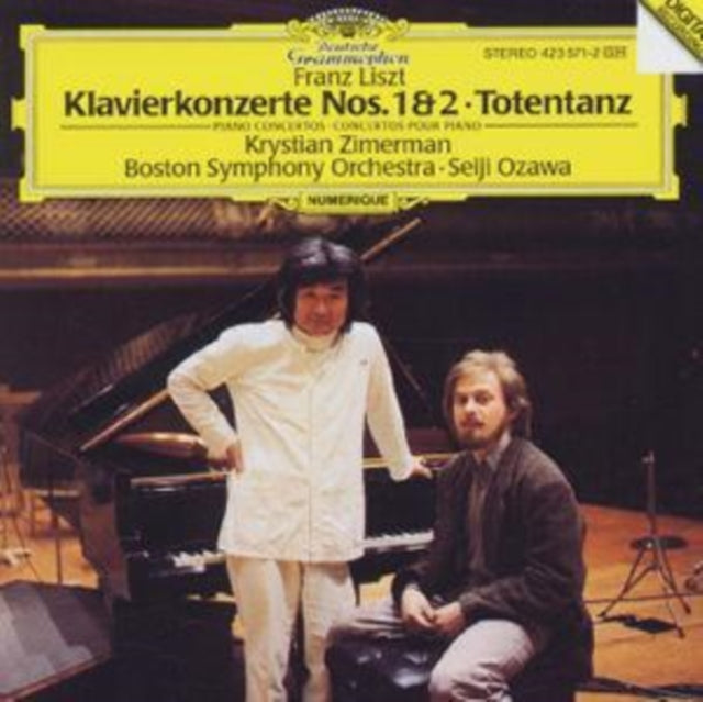 Klavierkonzerte Nos. 1 & 2