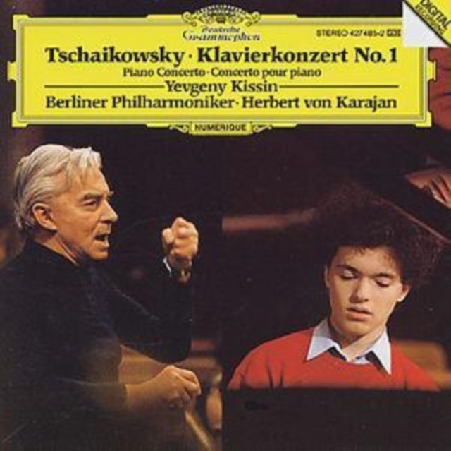 Piano Concerto No. 1