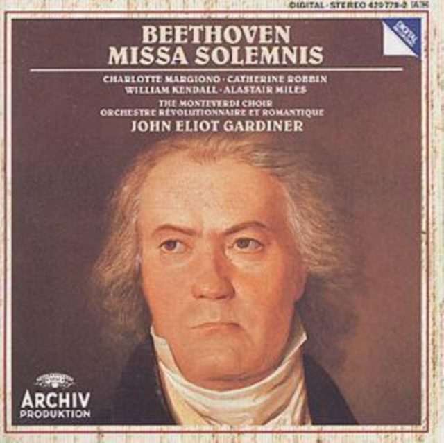 Beethoven Missa Solemnis