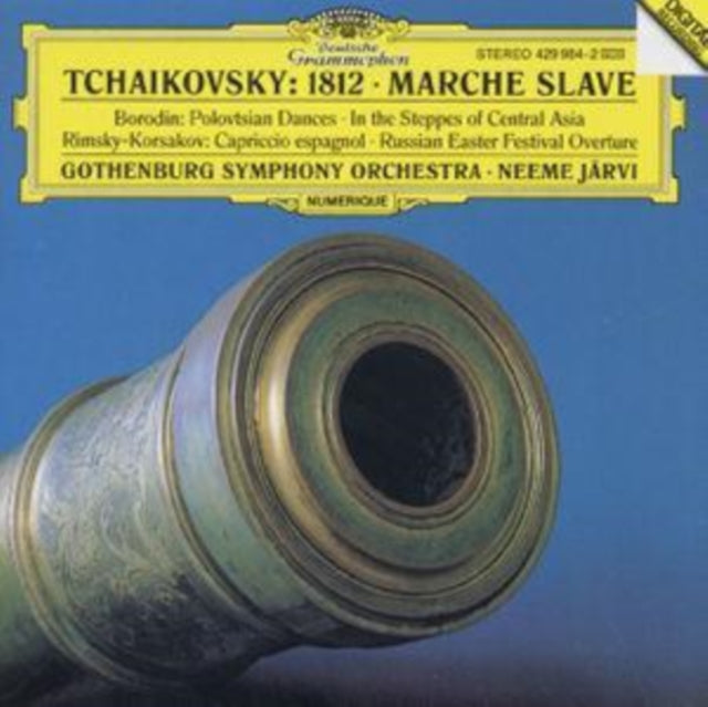 Tchaikovsky: 1812 - Marche Slave