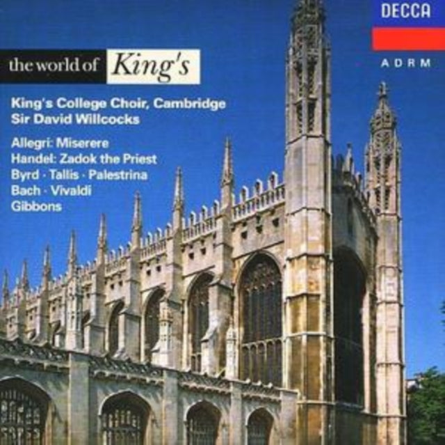 World of King's College