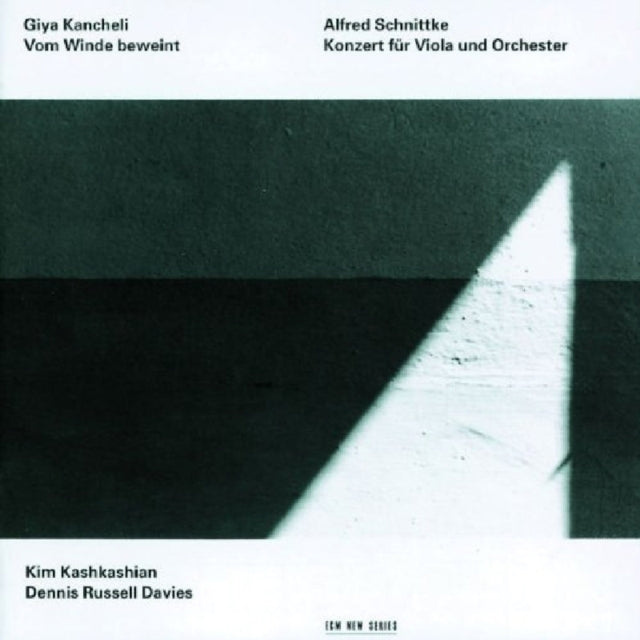 Vom Winde Beweint/viola Concerto (Kashkashian)