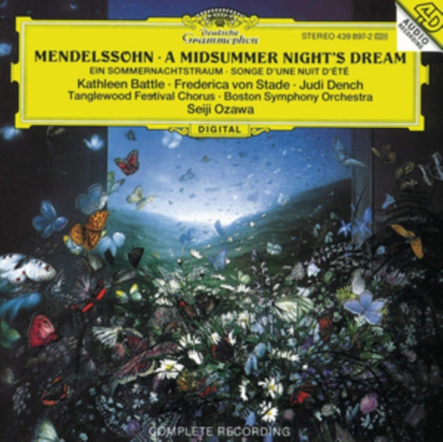 Midsummer Night's Dream (Battle/boston So/ozawa)
