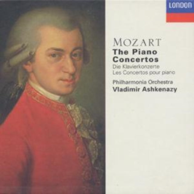 Piano Concertos