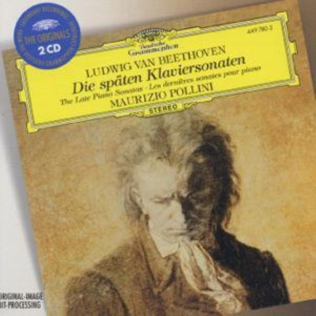 Ludwig Van Beethoven: Die Spaten Klaviersonaten