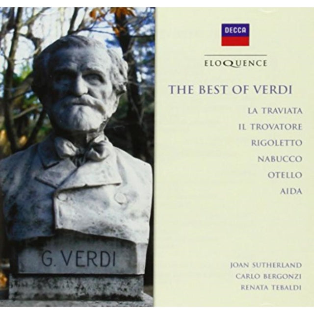 The Best of Verdi