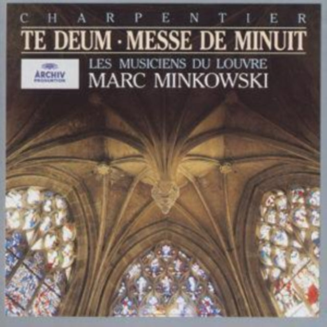 Te Deum/ Messe de Minuit