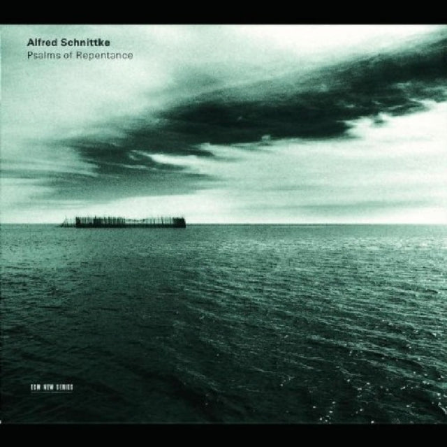 Alfred Schnittke: Psalms of Repentance