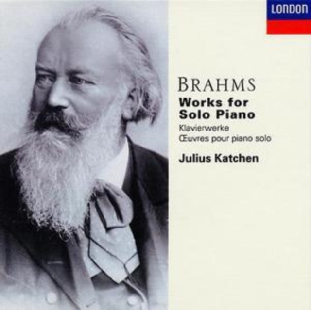 Works for Solo Piano (Katchen)