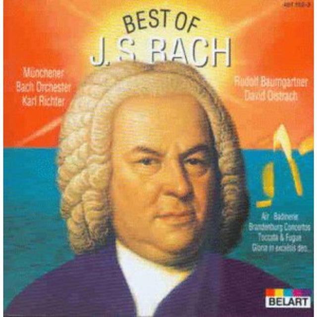 Best of J.S. Bach