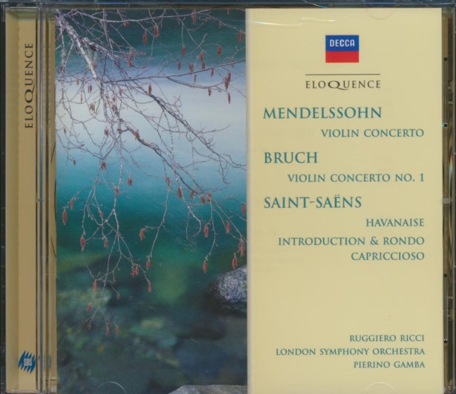 Violin Concertos