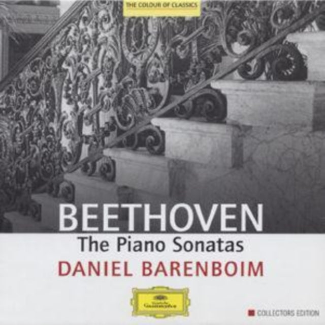 Beethoven: The Piano Sonatas