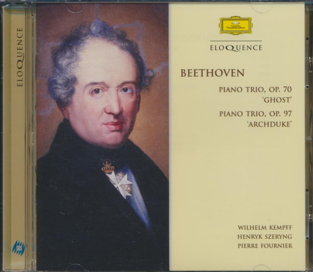 Beethoven: Piano Trio, Op. 70/Piano Trio, Op. 97