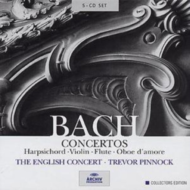 Bach: Concertos