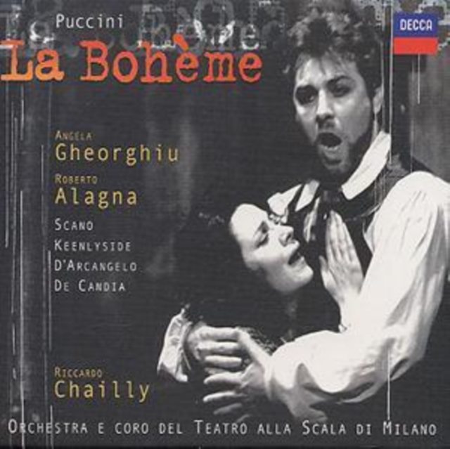 Puccini: La Boheme