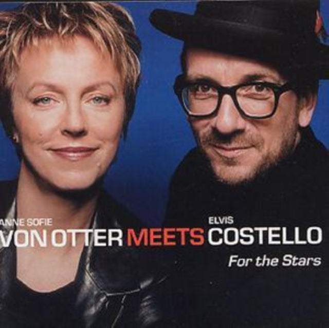 Anne Sofie von Otter meets Elvis Costello, For the Stars