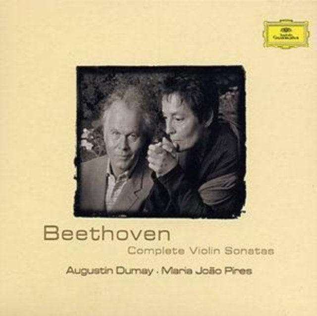 Complete Violin Sonatas (Dumay, Pires)