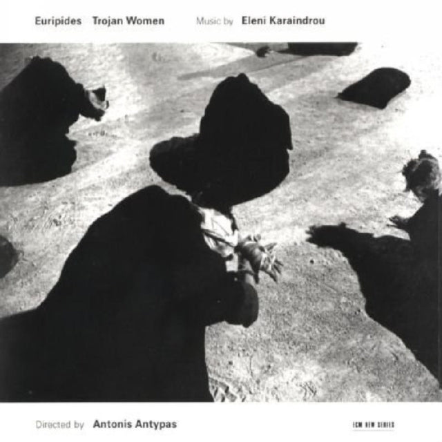 Trojan Woman: Music for the Plays of Euripides