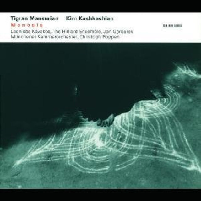 Monodia (Hilliard Ensemble, Garbarek)