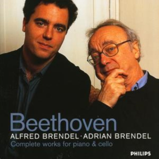 Complete Works for Piano and Cello (Brendel, Brendel)