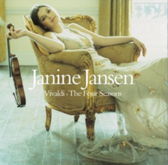 Janine Jansen: Vivaldi - The Four Seasons