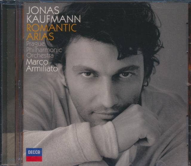 Romantic Arias (Armiliato, Prague Po, Kaufmann)