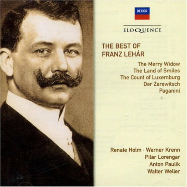 The Best of Franz Lehar