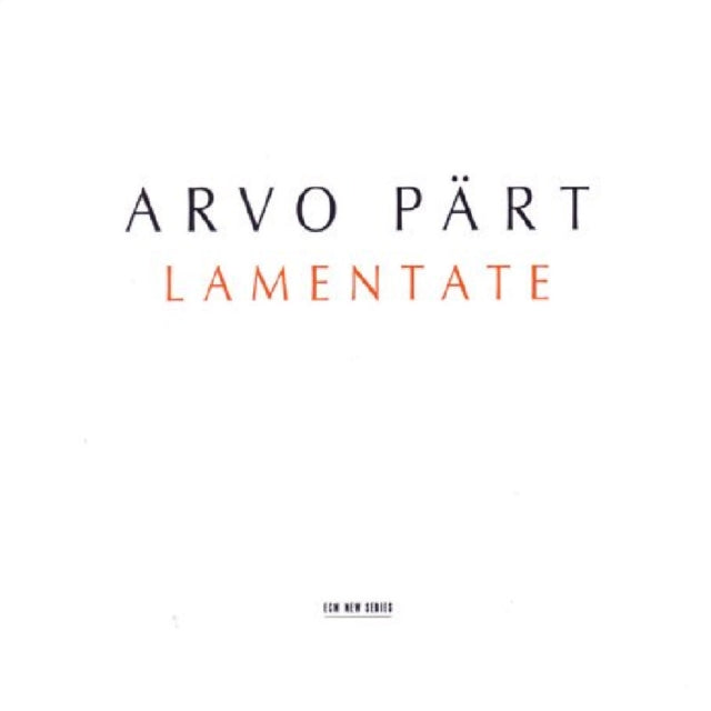 Lamentate (Boreyko, Swr Stuttgart Radio So)
