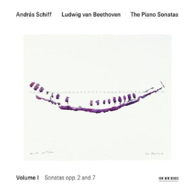 Piano Sonatas Vol. 1 (Schiff)