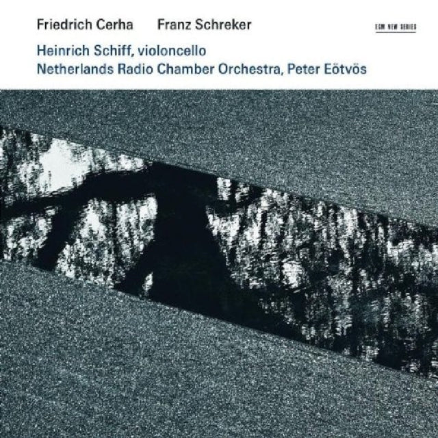 Cello Concerto/c Symphony (Schiff, Nrco, Eotvos)